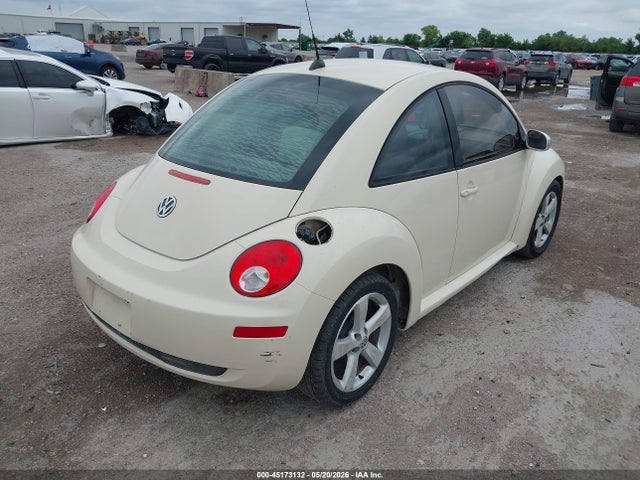 Volkswagen Beetle 2.5