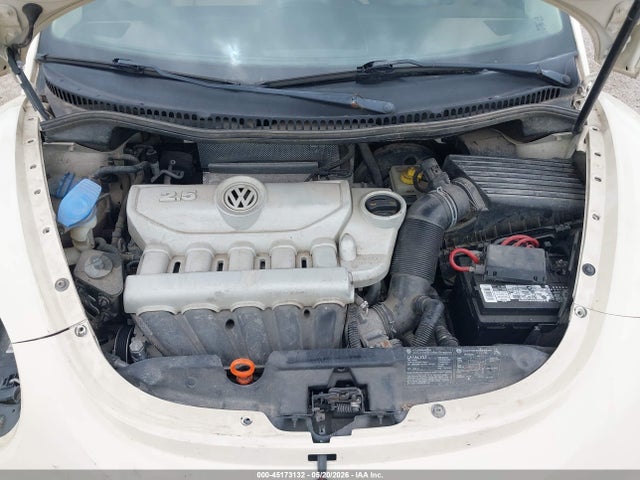 Volkswagen Beetle 2.5