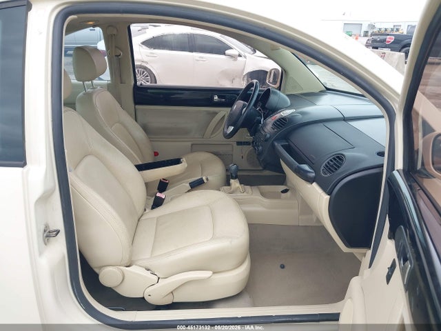 Volkswagen Beetle 2.5