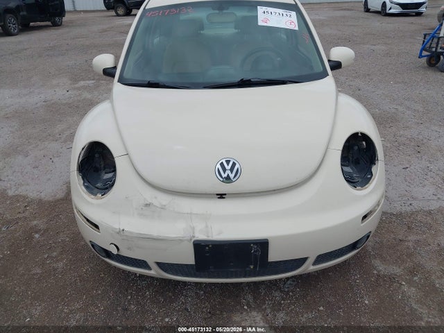 Volkswagen Beetle 2.5
