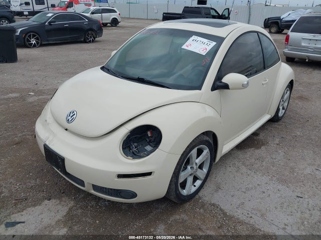 Volkswagen Beetle 2.5