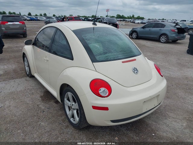 Volkswagen Beetle 2.5