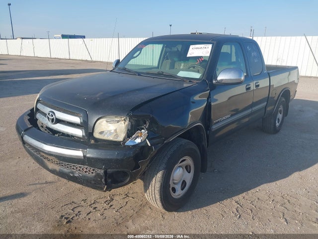 Toyota Tundra Sr5