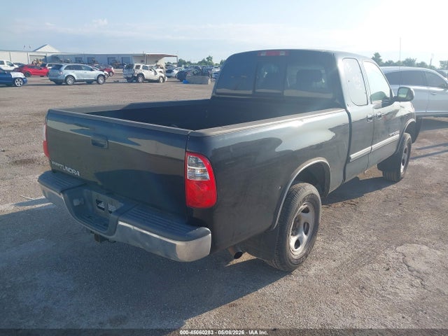 Toyota Tundra Sr5