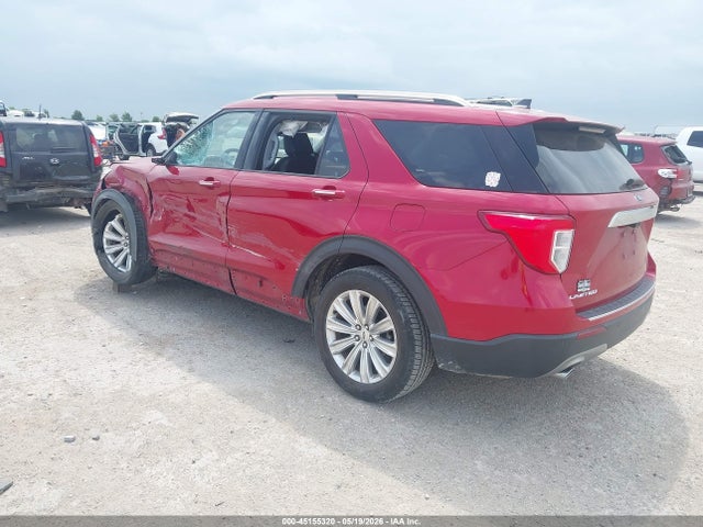 Ford Explorer Limited