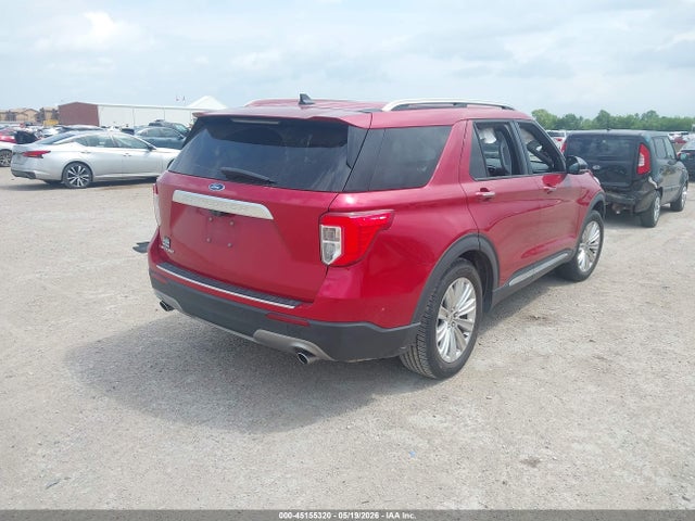 Ford Explorer Limited