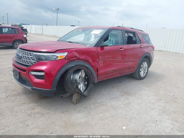 Ford Explorer Limited