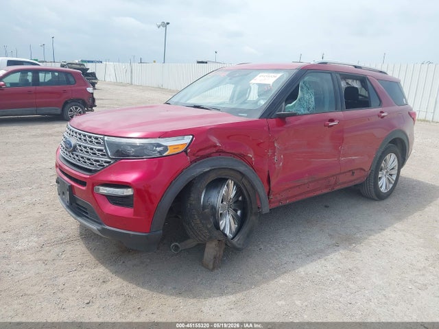 Ford Explorer Limited