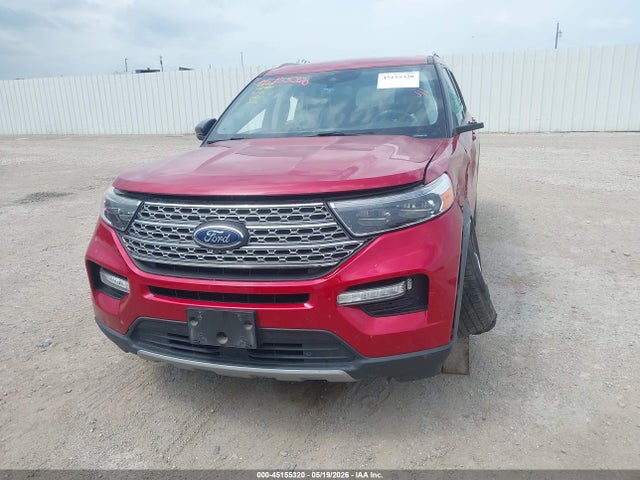 Ford Explorer Limited
