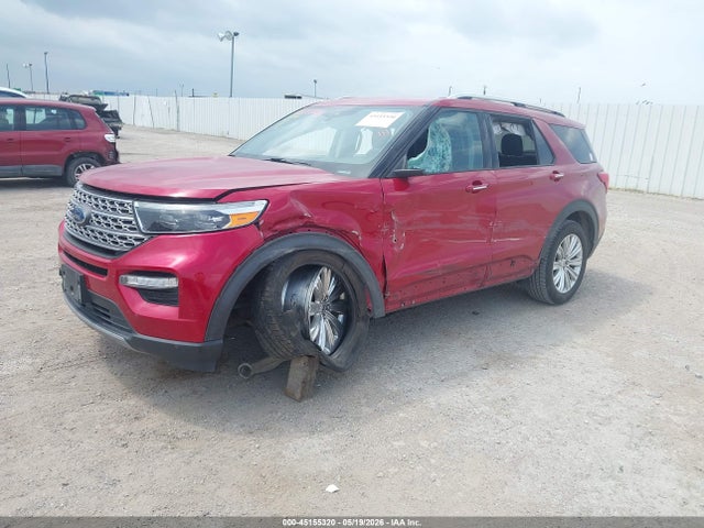 Ford Explorer Limited