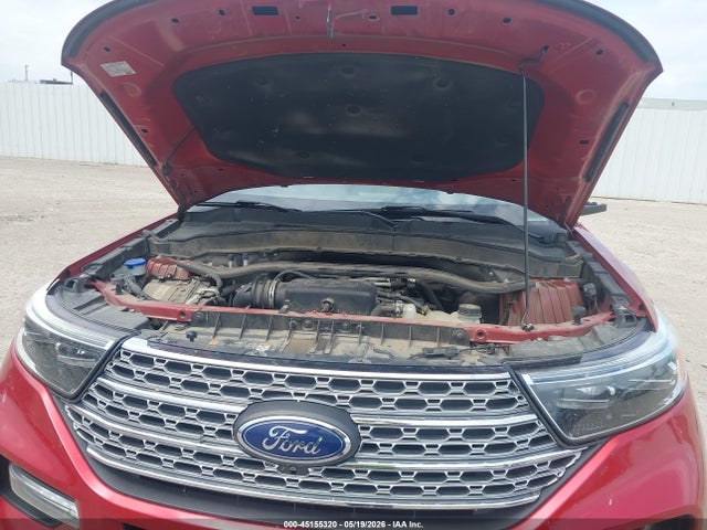 Ford Explorer Limited