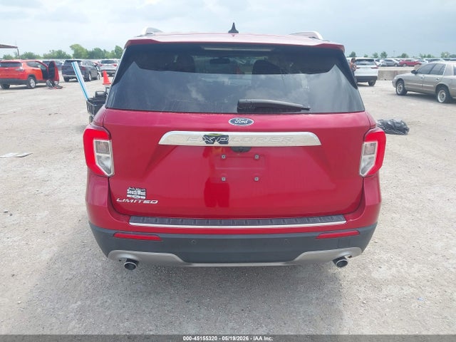 Ford Explorer Limited