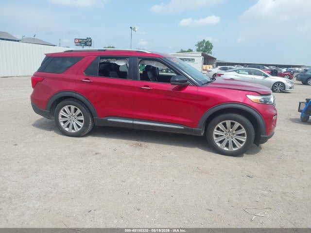 Ford Explorer Limited