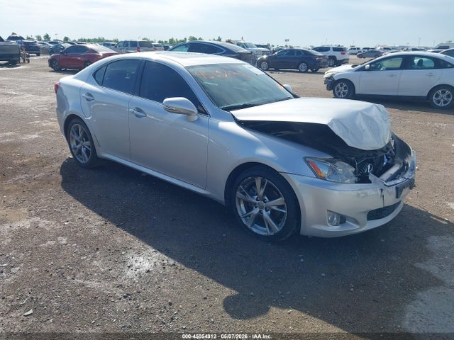 Salvage Lexus Is Image