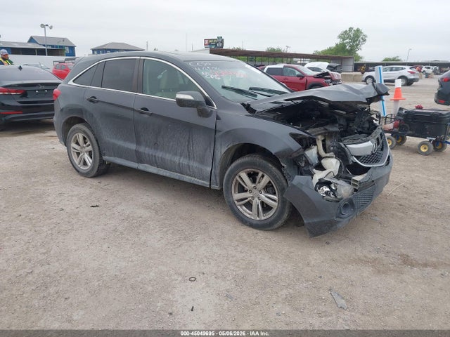 Salvage Acura RDX Image