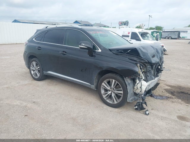 Salvage Lexus RX Image