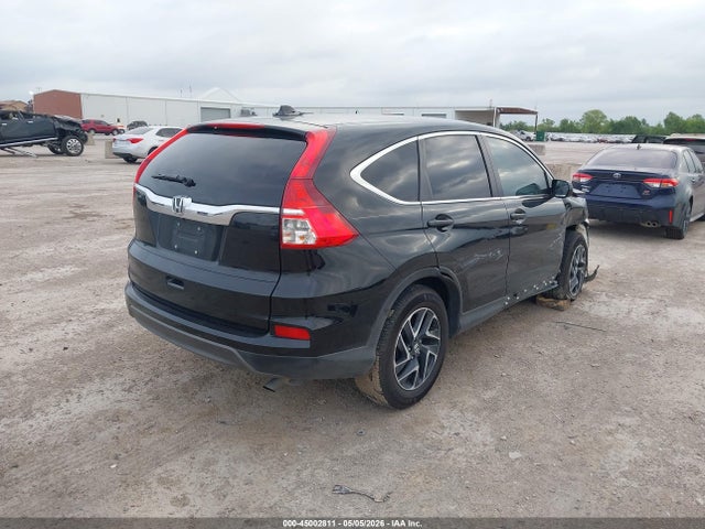 Honda CR-V Se