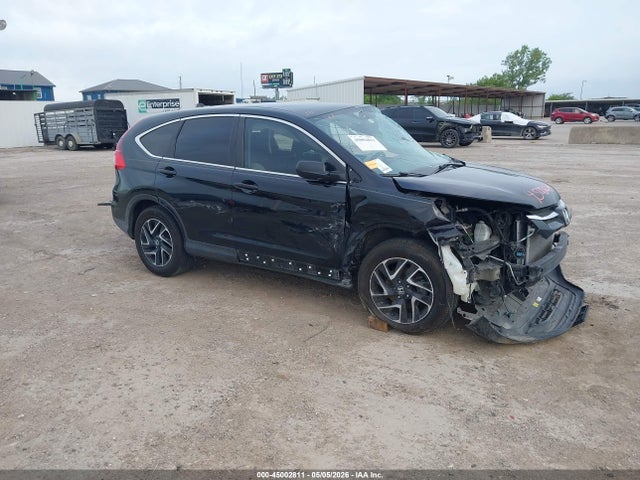 Honda CR-V Se