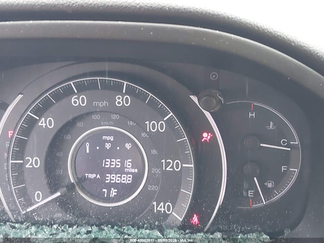 Honda CR-V Se