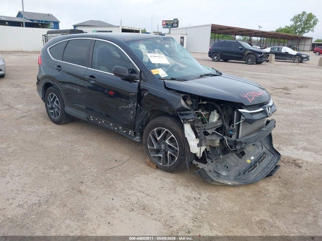 Salvage Honda CR-V Image