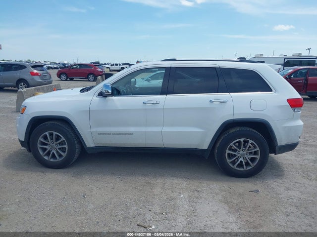 Jeep Grand Cherokee Limited