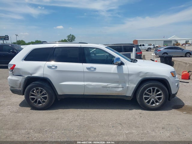 Jeep Grand Cherokee Limited