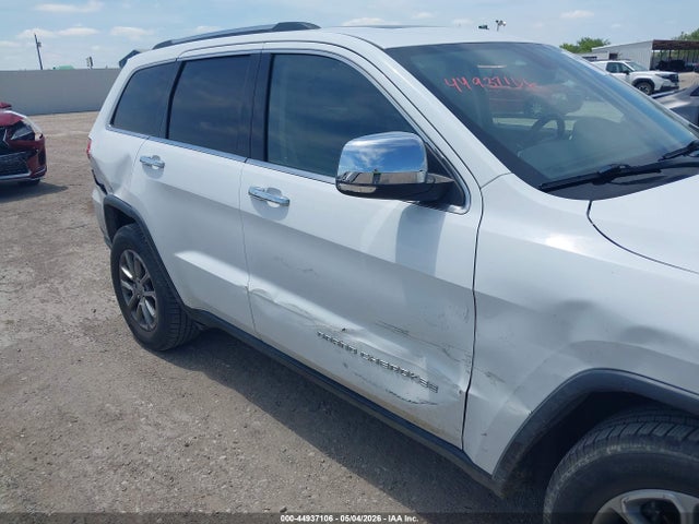 Jeep Grand Cherokee Limited