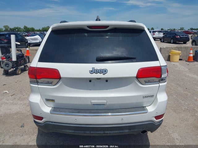 Jeep Grand Cherokee Limited