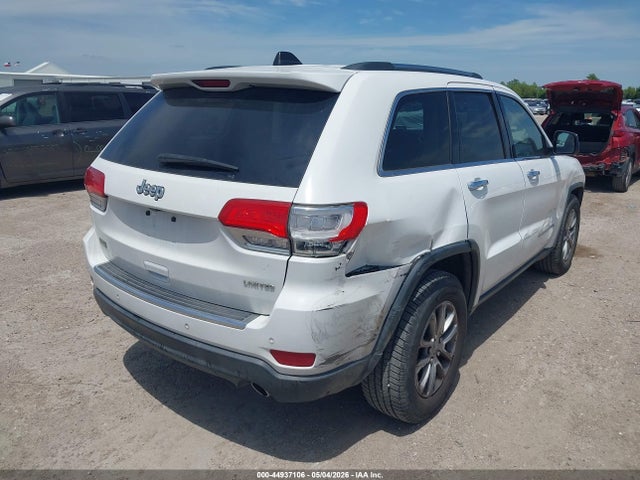 Jeep Grand Cherokee Limited