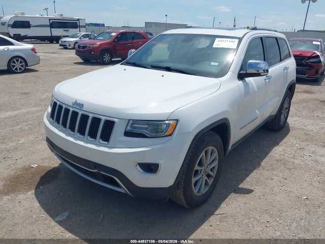 Jeep Grand Cherokee Limited