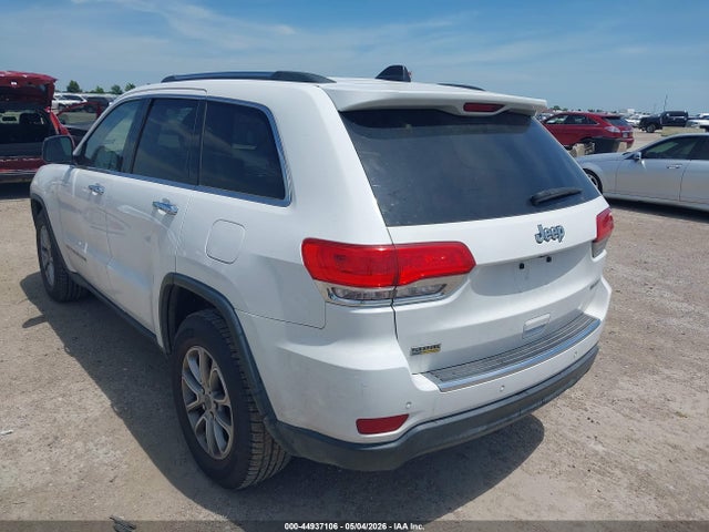 Jeep Grand Cherokee Limited