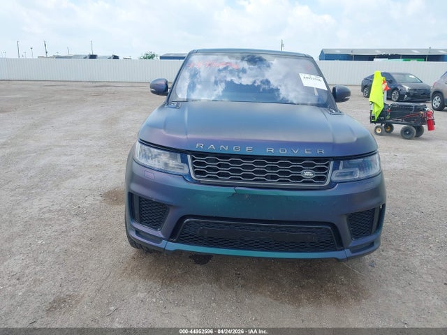 Land Rover Range Rover Sport Hse Dynamic