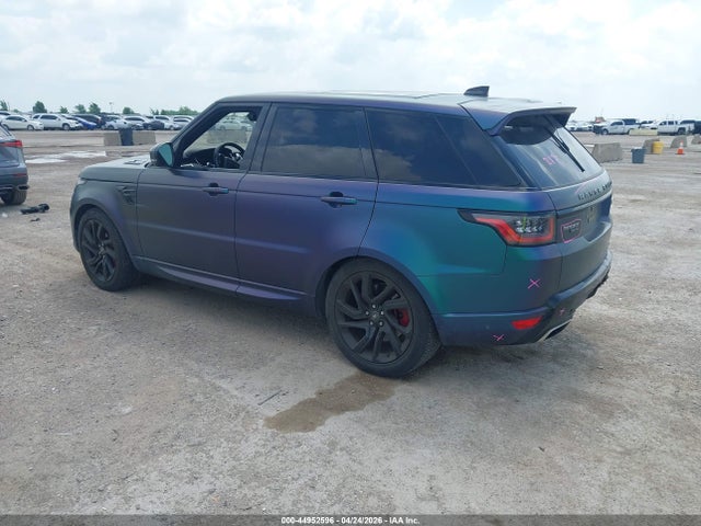 Land Rover Range Rover Sport Hse Dynamic