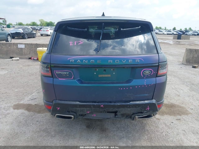 Land Rover Range Rover Sport Hse Dynamic