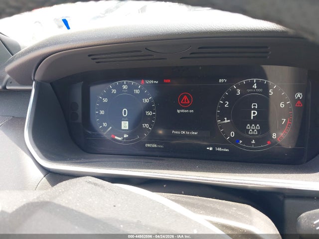 Land Rover Range Rover Sport Hse Dynamic