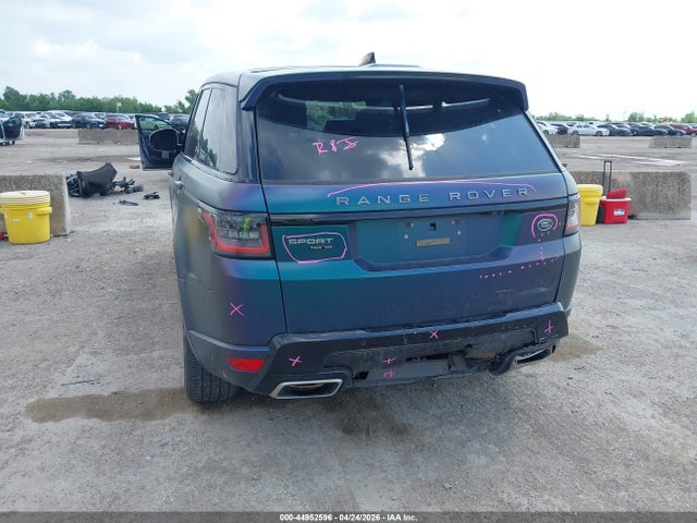 Land Rover Range Rover Sport Hse Dynamic