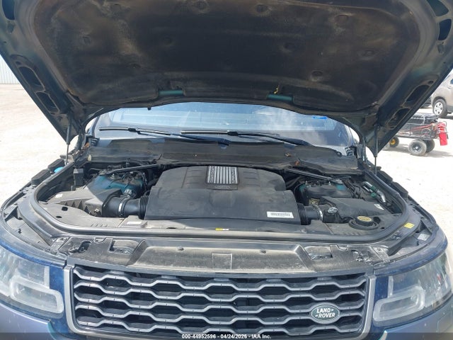 Land Rover Range Rover Sport Hse Dynamic