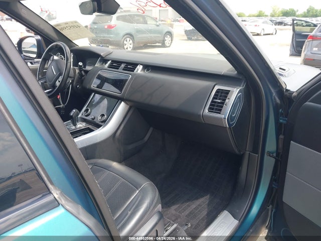 Land Rover Range Rover Sport Hse Dynamic