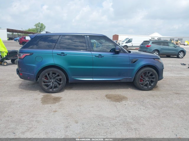 Land Rover Range Rover Sport Hse Dynamic