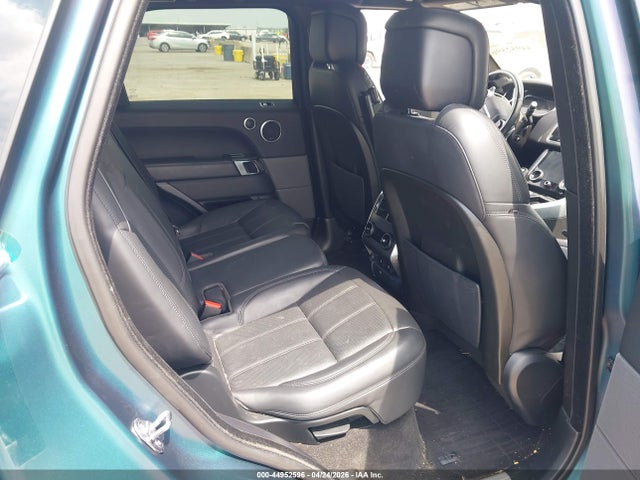 Land Rover Range Rover Sport Hse Dynamic