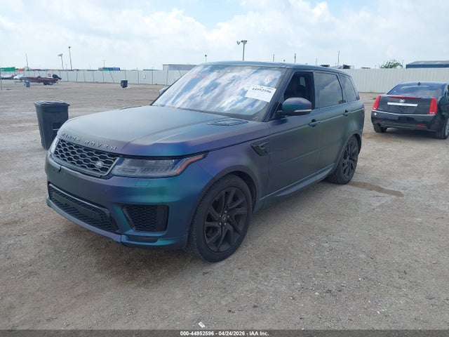 Land Rover Range Rover Sport Hse Dynamic