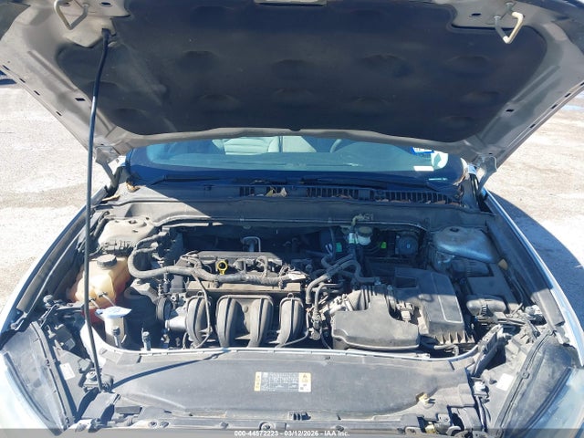 Ford Fusion S