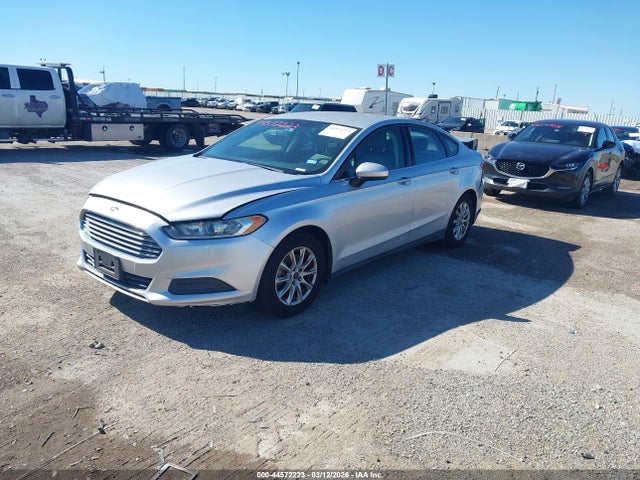 Ford Fusion S