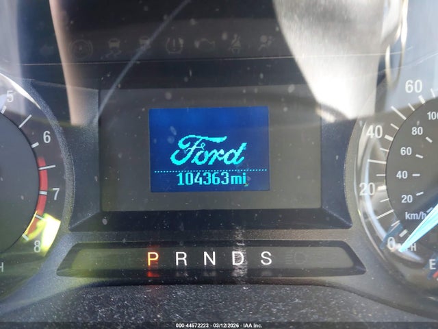 Ford Fusion S