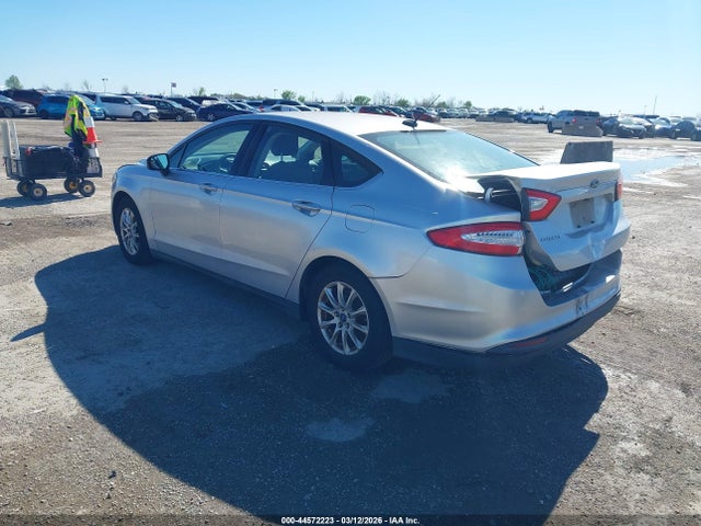 Ford Fusion S