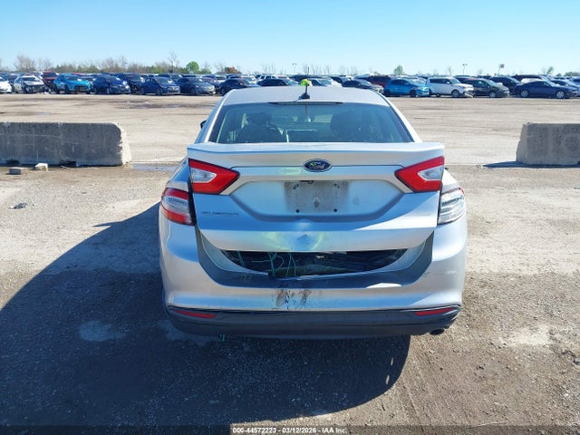 Ford Fusion S
