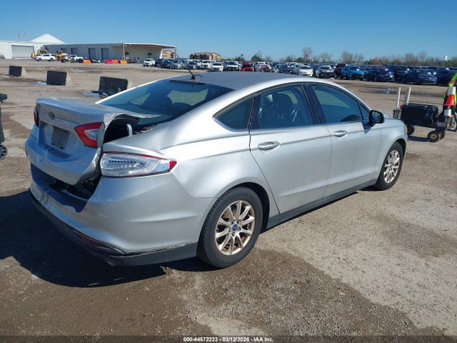 Ford Fusion S
