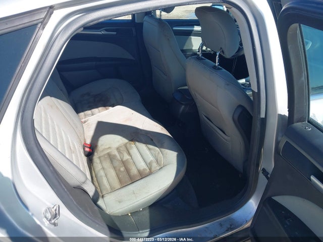 Ford Fusion S