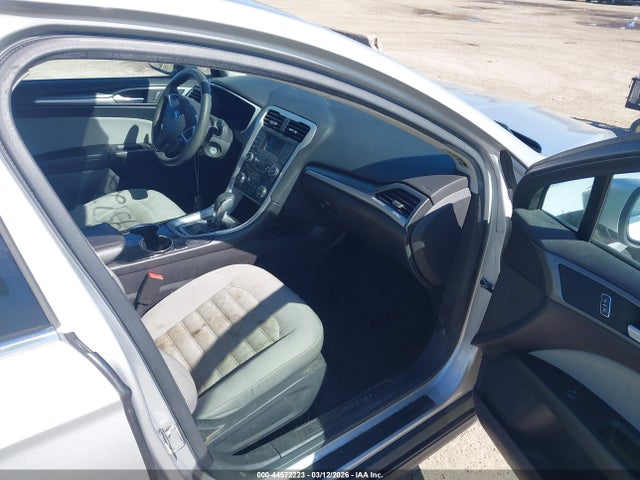 Ford Fusion S
