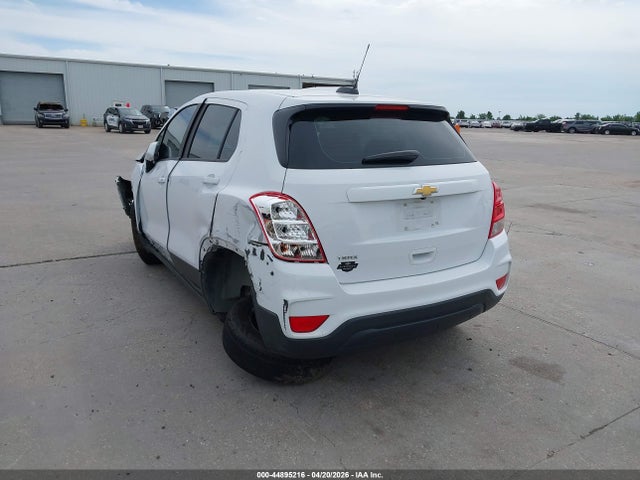 Chevrolet Trax Ls